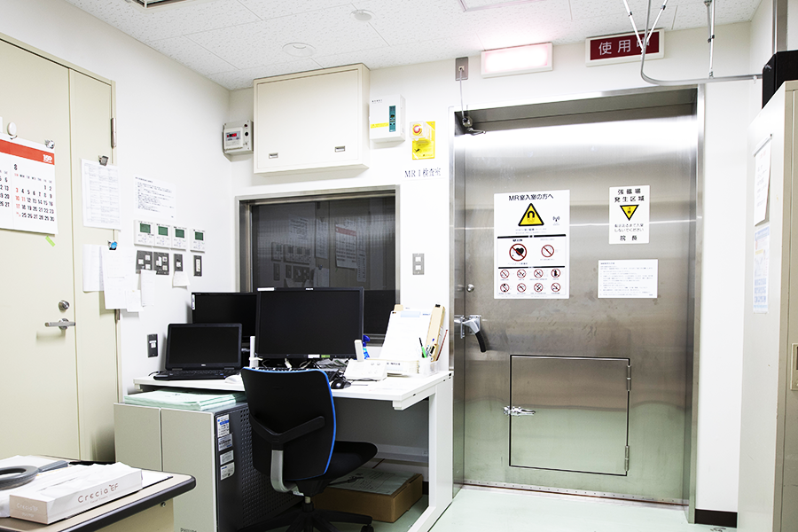 MRI検査